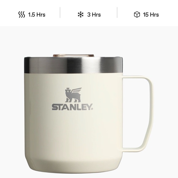Stanley Ivory Stainless Steel Mug - Picture 7 of 7